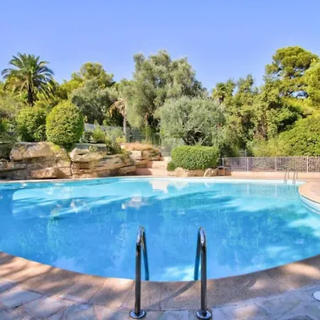 Studio Terrasse Au Calme Nice, Avec Piscine ! Apartment Nice